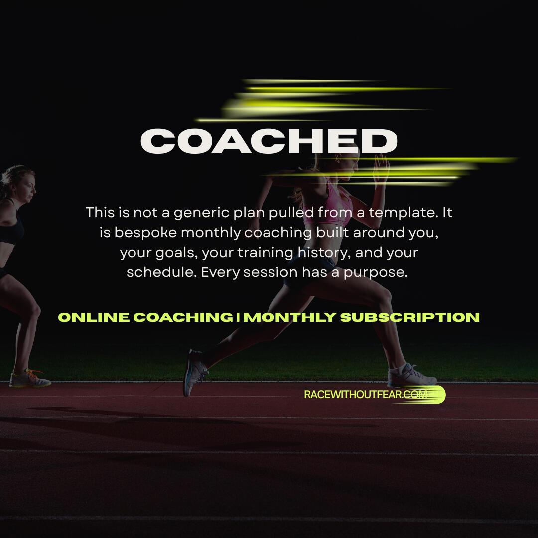 COACHED PROGRAM